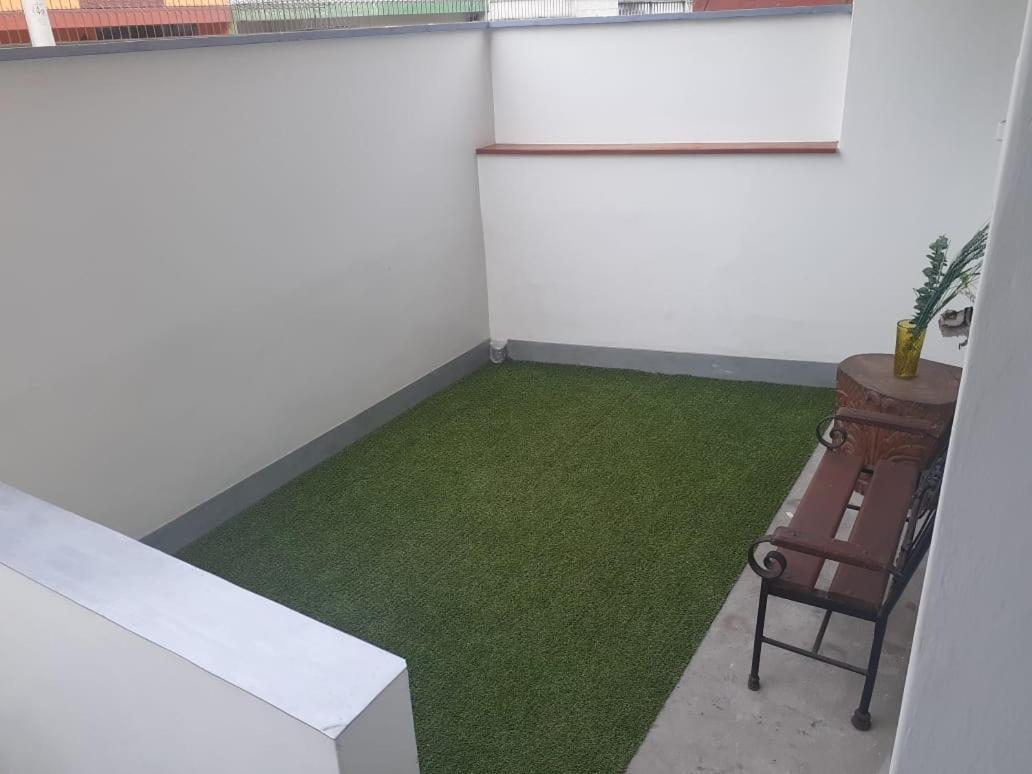 Barranquito Suite Lima Exteriér fotografie