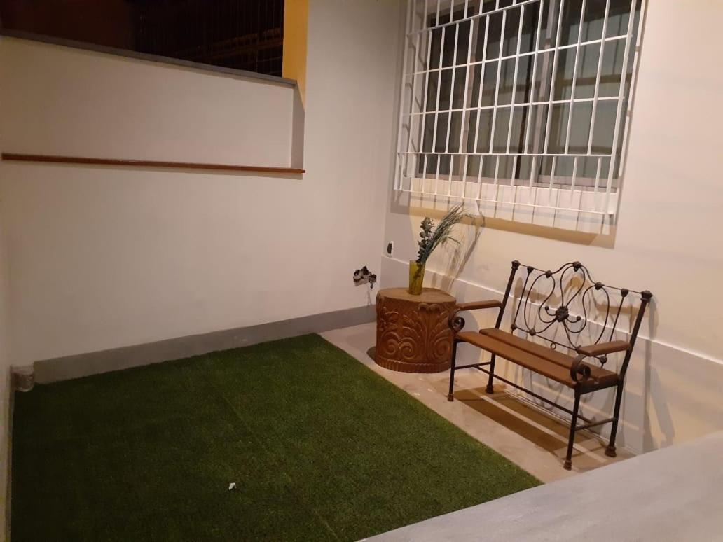 Barranquito Suite Lima Exteriér fotografie