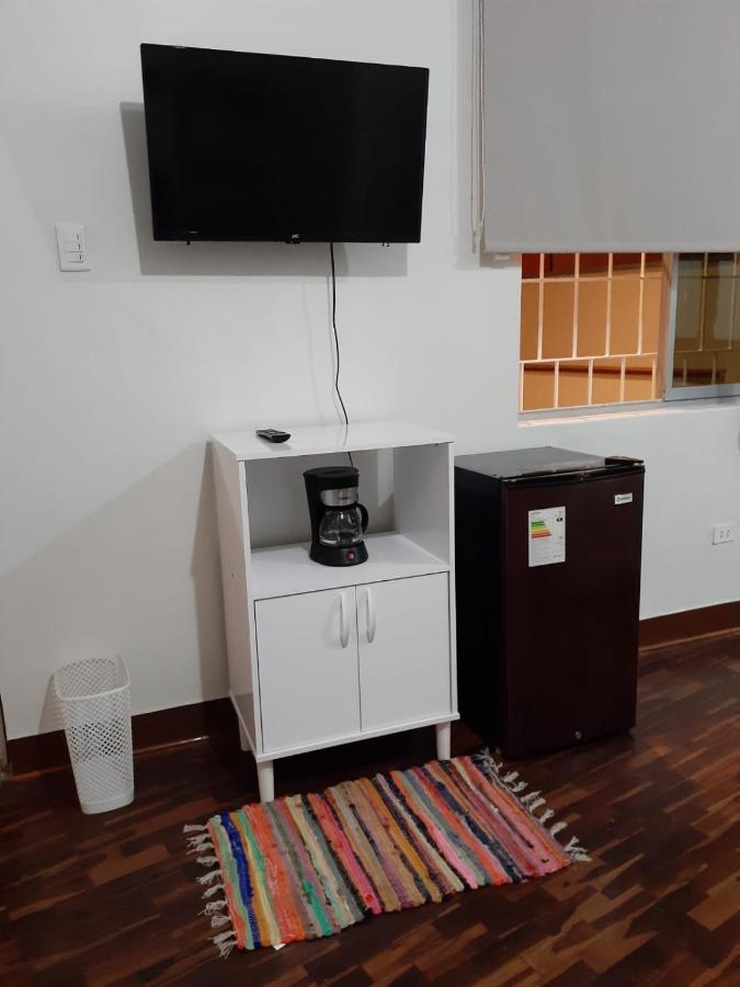 Barranquito Suite Lima Exteriér fotografie