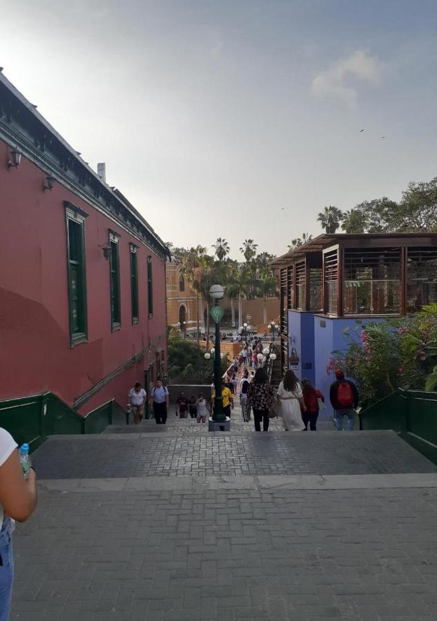 Barranquito Suite Lima Exteriér fotografie