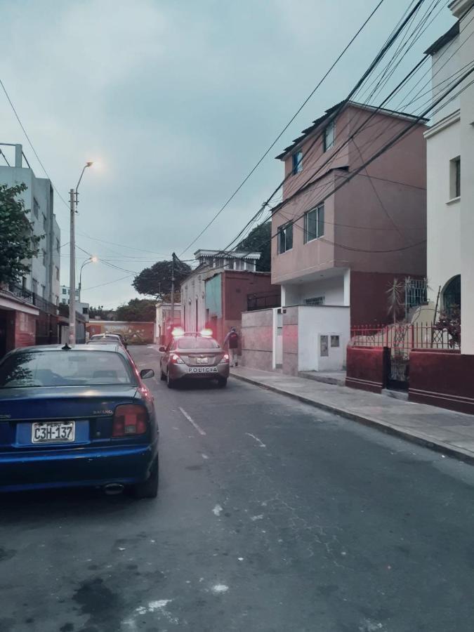 Barranquito Suite Lima Exteriér fotografie