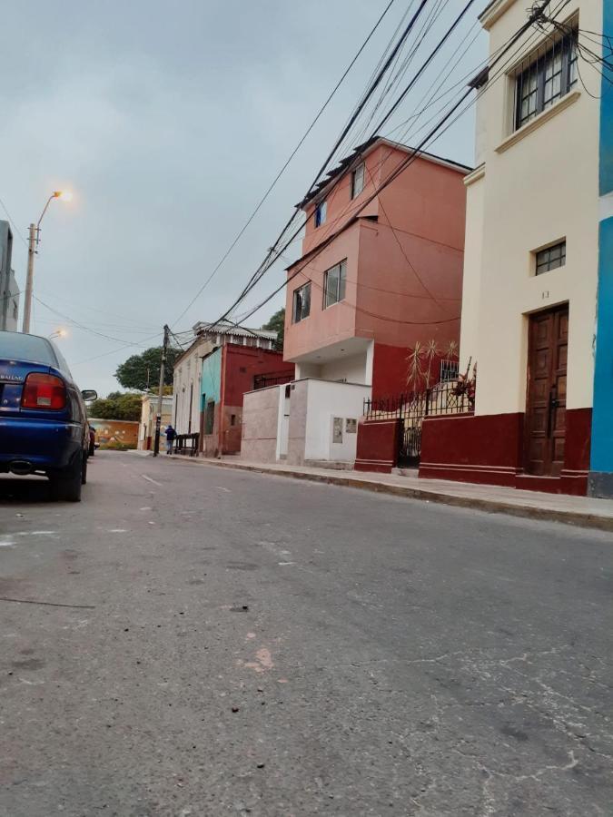 Barranquito Suite Lima Exteriér fotografie